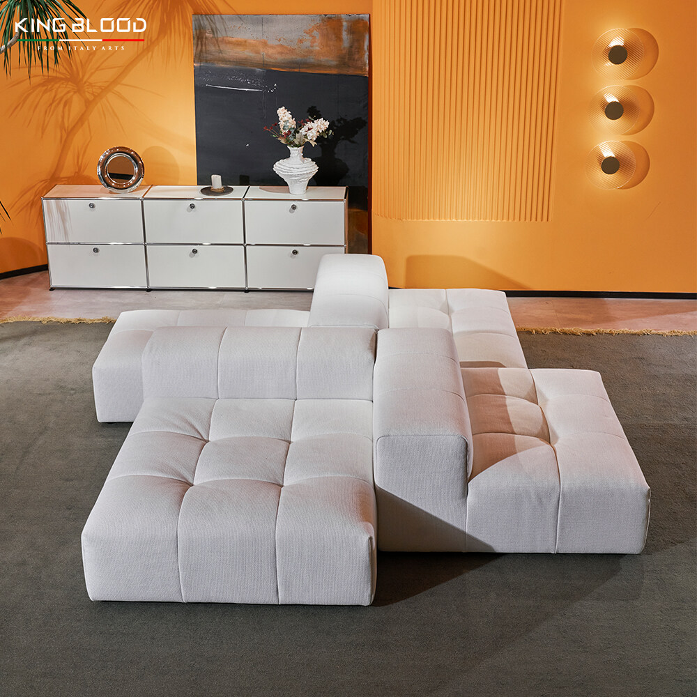 Living Room furniture Sectional Sofa Designer Sofa-SSF051